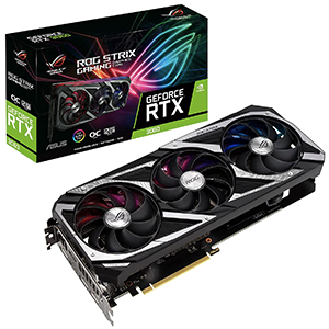 ASUS ROG Strix GeForce RTX3060