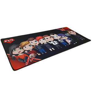 Limited-Edition: TeamMousepad XXL