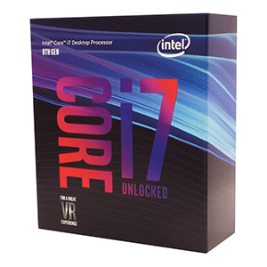 INTEL CORE I7-8700K