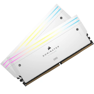 CORSAIR Dominator Titanium RGB DDR5 RAM 32GB